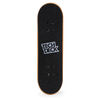 Tech Deck, Street Hits, Darkstar Skateboards Fingerboard with Half Circle Ramp