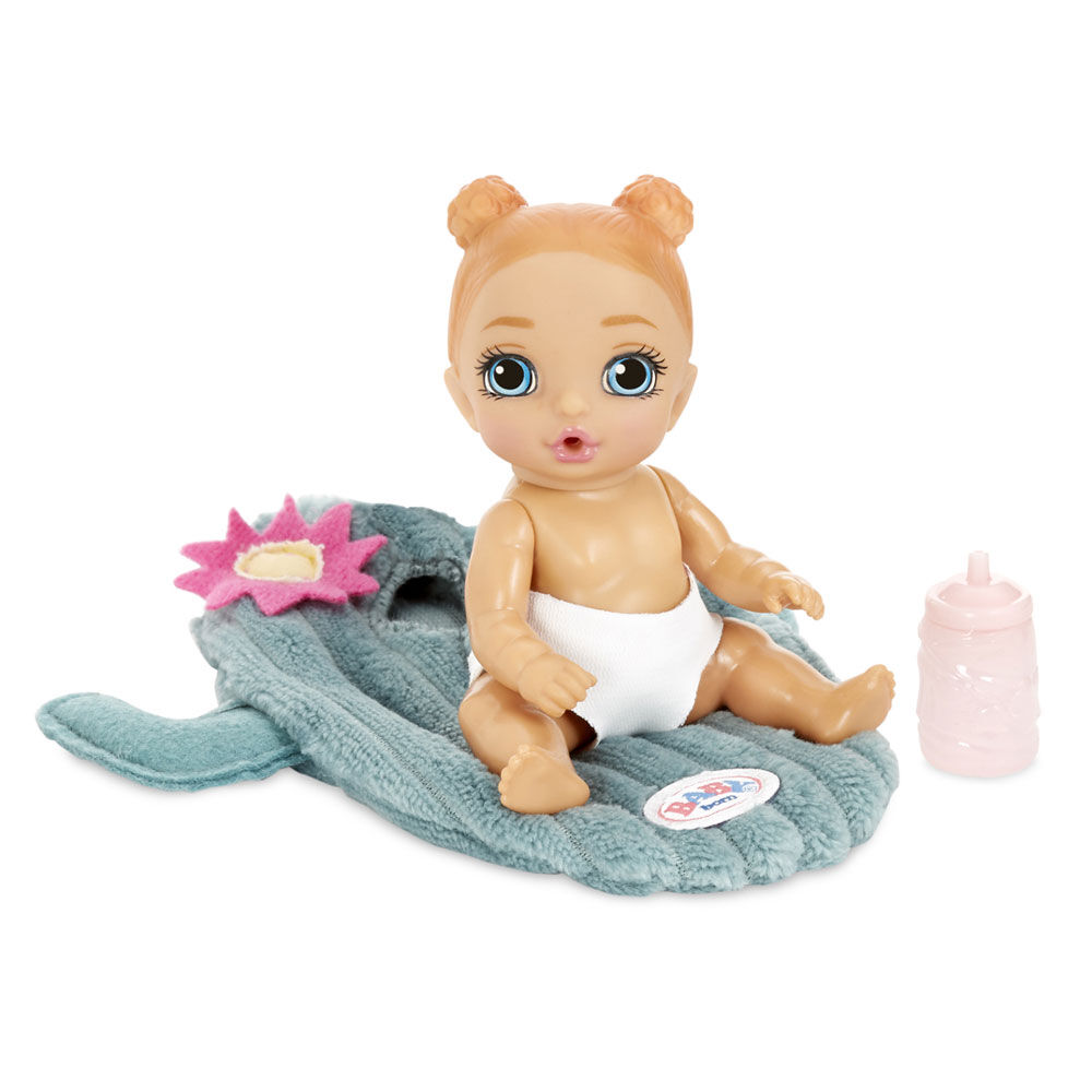 Baby born surprise collectible baby dolls with shop color change diaper