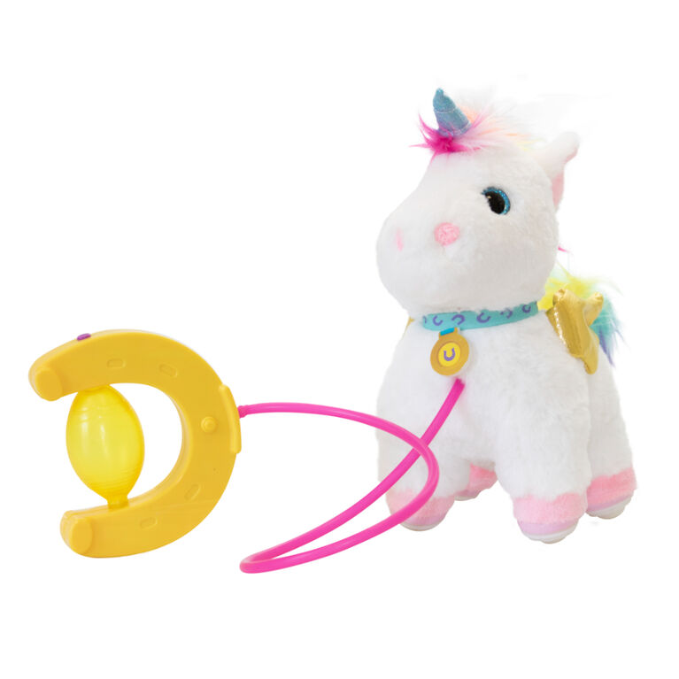 Sprint Lucky Unicorn Plush