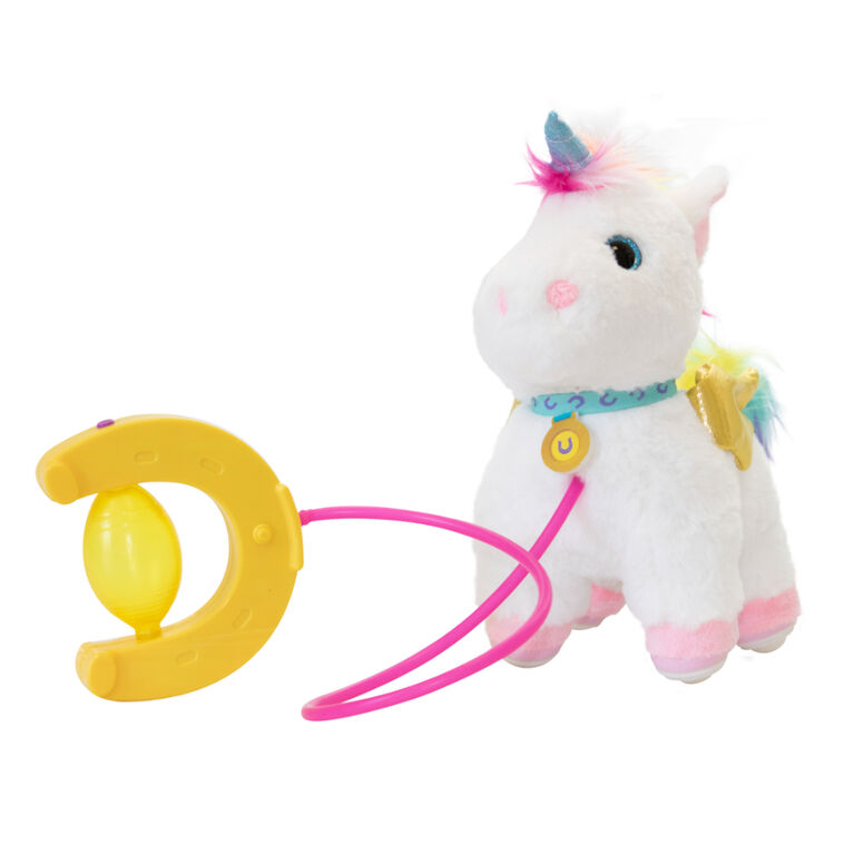 Ringback series steamer Sprint Peluche Licorne Chanceuse | Toys R Us Canada