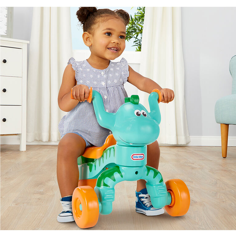 Tricycle Dinosaure Go & Grow Dino de Little Tikes pour les enfants