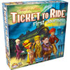 Days Of Wonders - Ticket To Ride - First Journey - English Edition