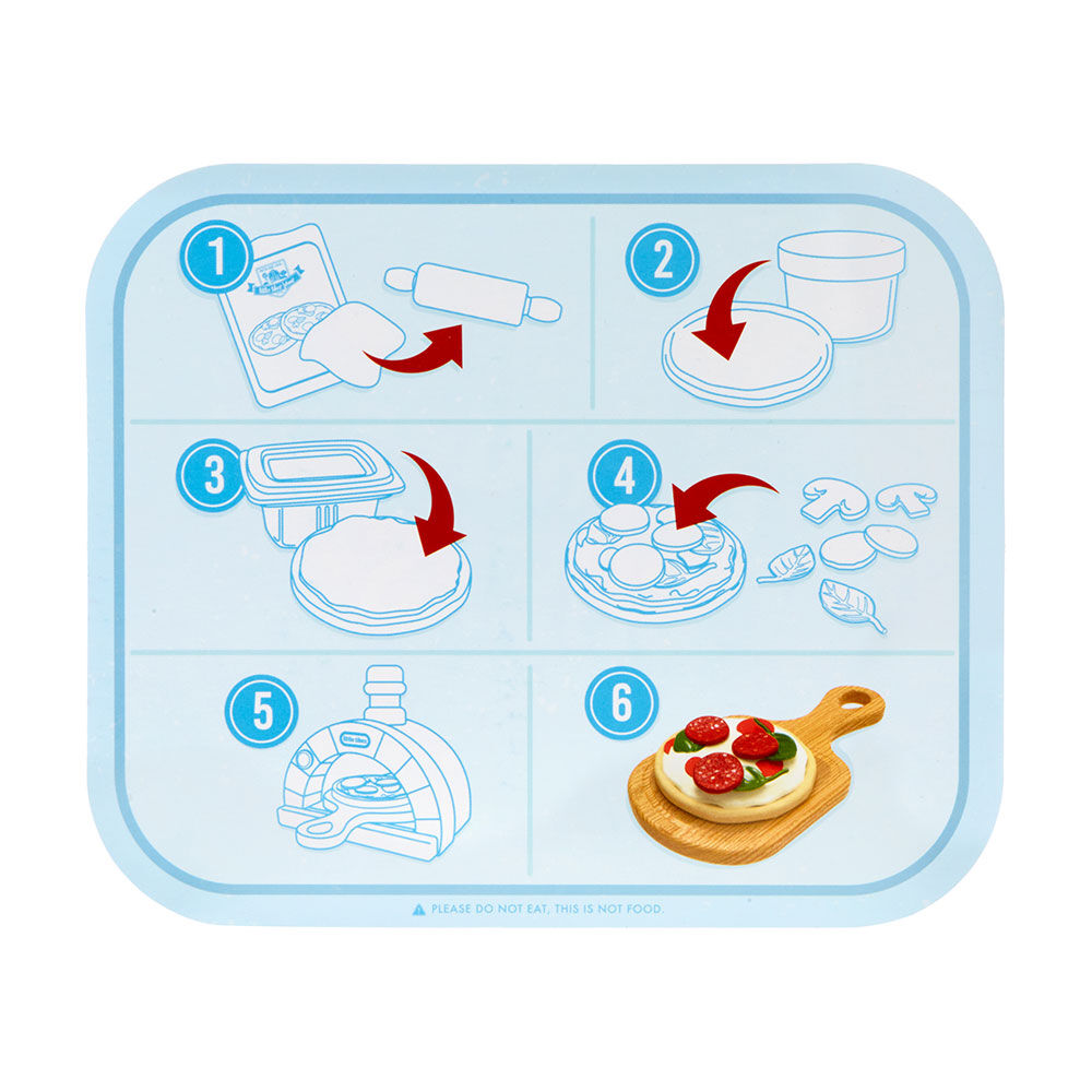 Little Tikes Creative Chefs Pizza Kit