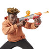 Nerf Pro Gelfire Quadrant Blaster and 5,000 Gelfire Rounds