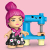 Mega Construx - Barbie Créatrice de mode