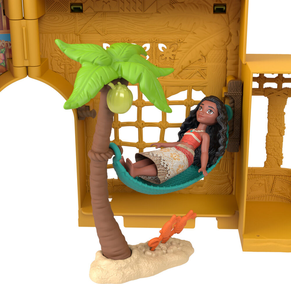 Moana nesting dolls online