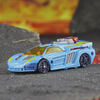 Transformers Legacy United Deluxe Class Cybertron Universe Hot Shot Action Figure