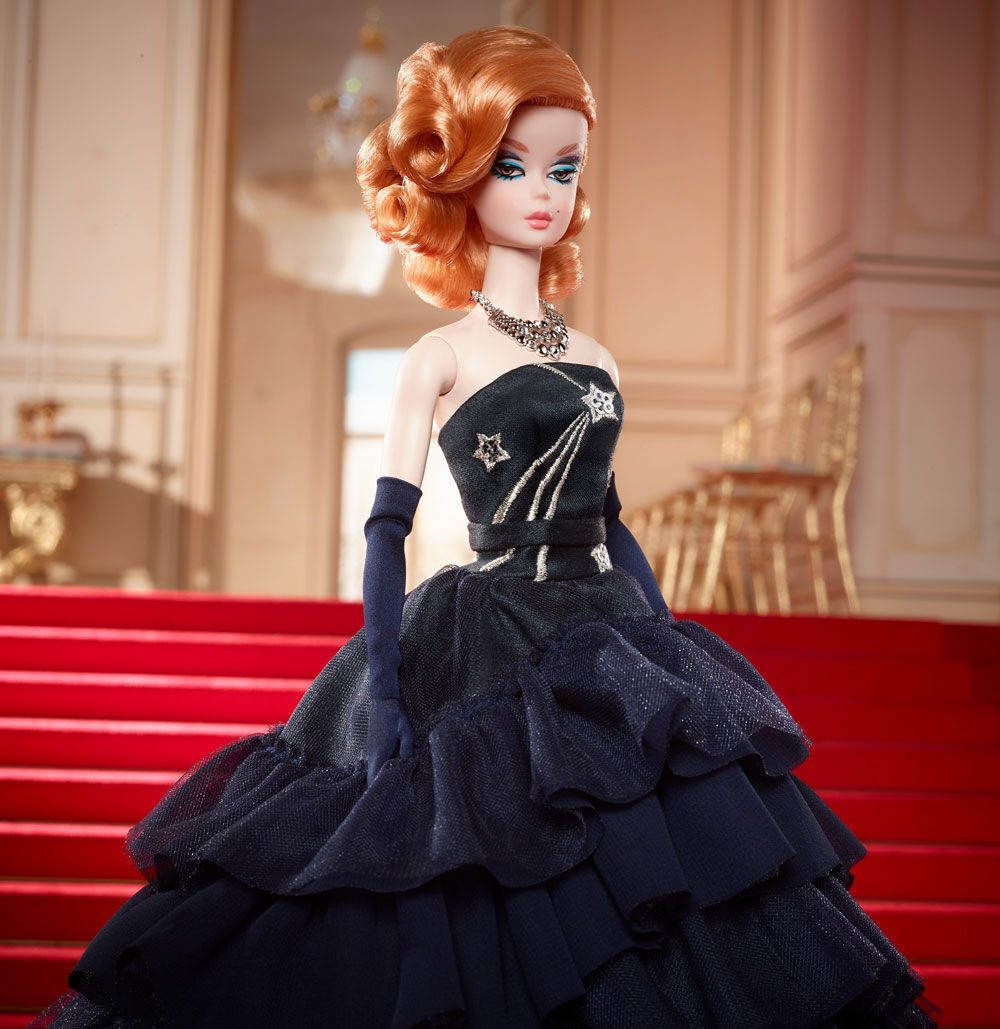 Barbie Fashion Model Collection Doll