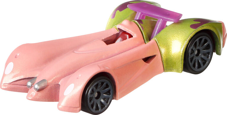Hot Wheels Licensed Character Car