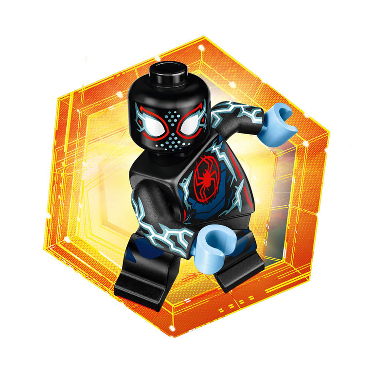 LEGO Minifigures Spider-Man: Across the Spider-Verse, 1 of 12 Marvel Super Hero Building Toys 71050