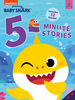 Baby Shark 5 Minute Stories - Édition anglaise