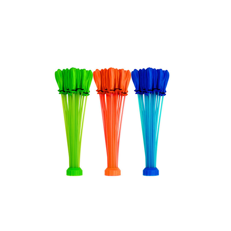 Bunch O Balloons Launcher with 100 Rapid-Filling Self-Sealing Water Balloons by ZURU