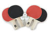 Stiga 4 Player Performance Table Tennis Set