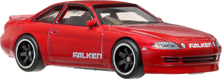 Voiture Hot Wheels Toyota Soarer à l'échelle 1:64