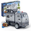 BanBao Police - Money Transport