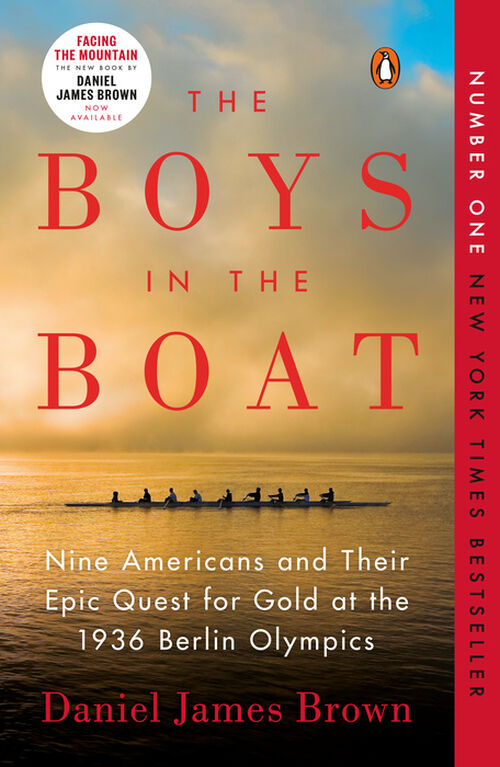 The Boys in the Boat - English Edition