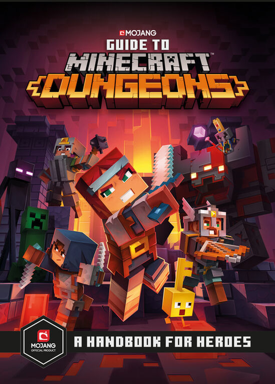 Guide to Minecraft Dungeons - English Edition