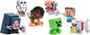 Minecraft Mode MINI Coffret Figurines Coffret Combat Monde Normal