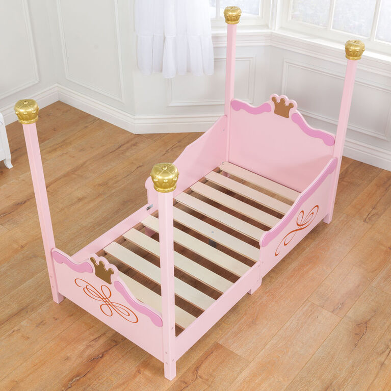 KidKraft Princess Toddler Bed Toys R Us Canada