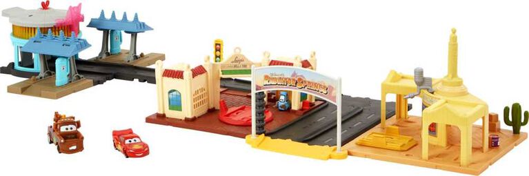 Disney and Pixar Cars Radiator Springs Tour