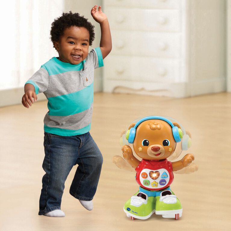 VTech Follow Me Franklin - French Version
