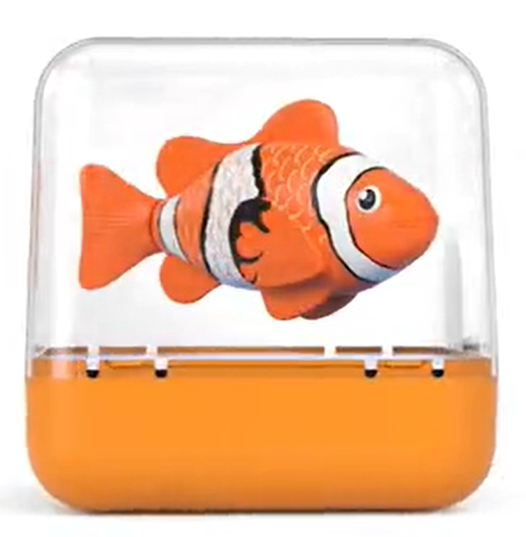 Zuru Robo Fish Series 3 Robotic Swimming Fish (Styles May Vary)