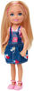 Barbie Club Chelsea Doll with Graphic Top and Jean Skirt