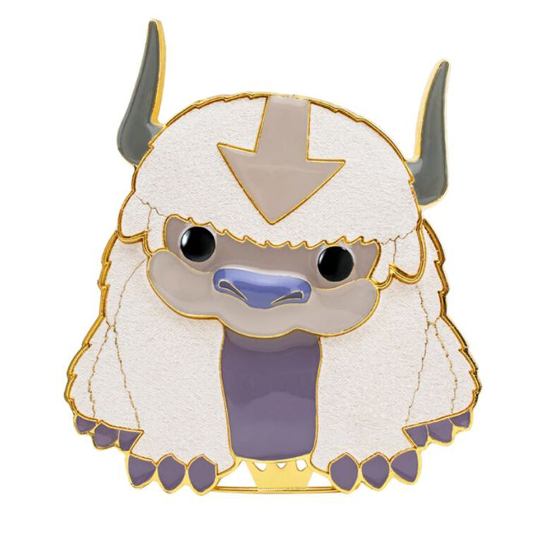 Funko POP! Pin: Avatar the Last Airbender - Appa