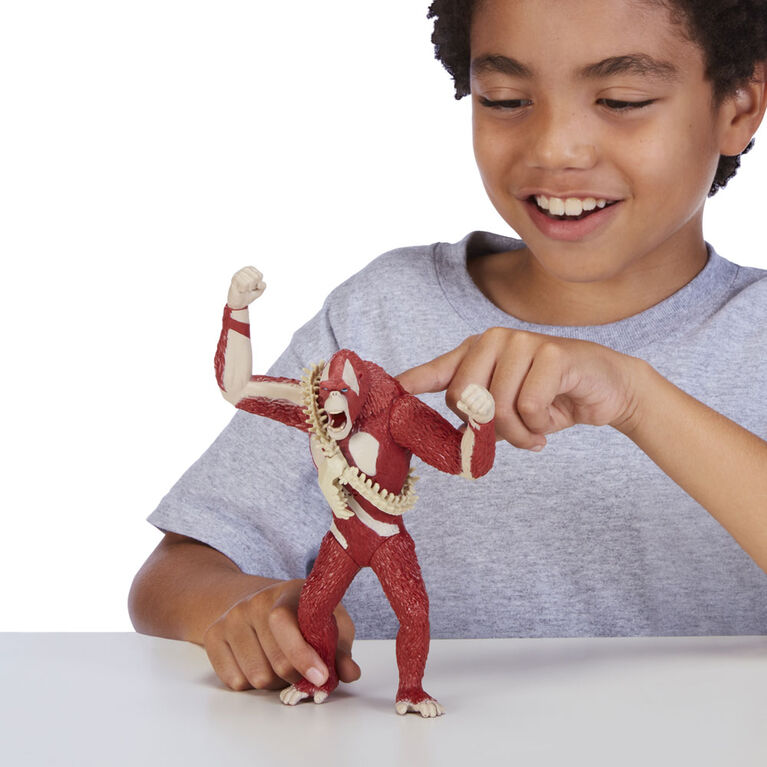 Godzilla x Kong 7"Figure Battle Roar Scar King