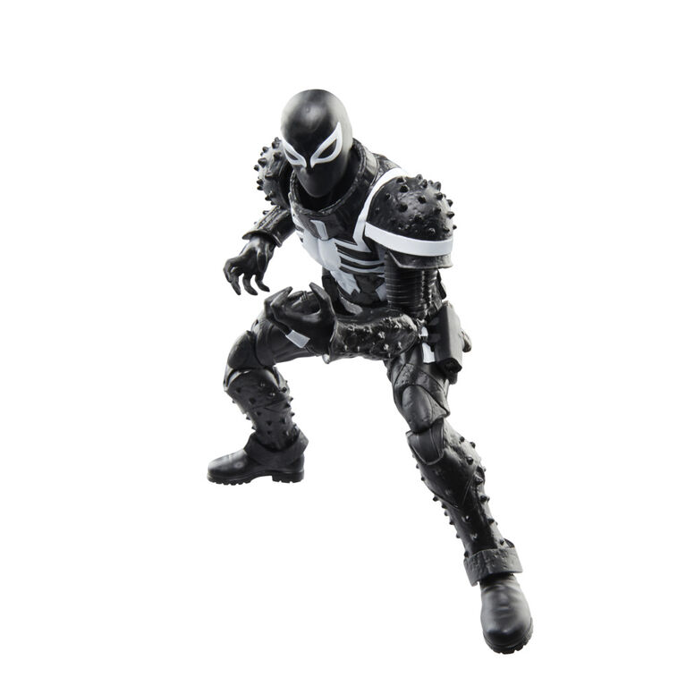 Marvel Legends Series Agent Venom (Flash Thompson) Comics Action Figure