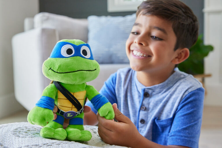Teenage Mutant Ninja Turtles: Mutant Mayhem Plush Toy
