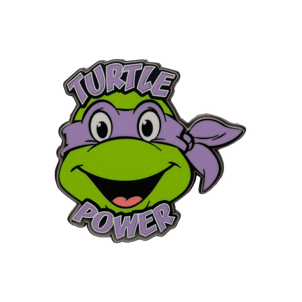 Badge Mystère Tortues Ninja Adolescents Contenant 12 Boîtes Aveugles