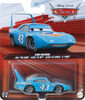 Disney and Pixar Cars Strip "The King" Weathers