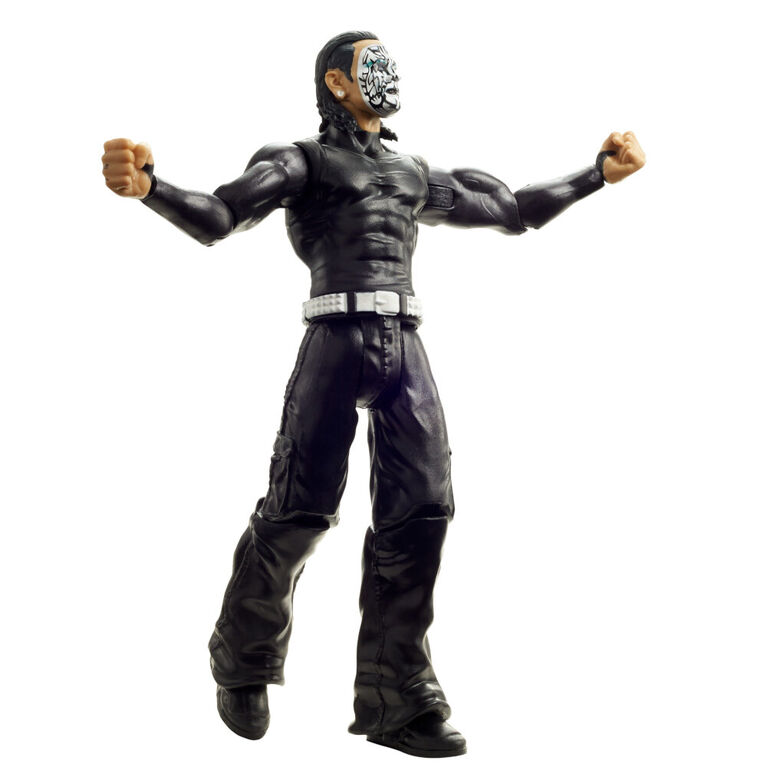 WWE Jeff Hardy Action Figure