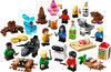 LEGO Harry Potter Le Calendrier de l'Avent 2025, Jouet de Sorcier, Cadeau de Noël Magique de Poudlard 76456