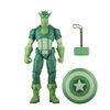 Hasbro Marvel Legends Series Super-Adaptoid Avengers 60th Anniversary Collectible 12 Inch Action Figure, 6 Inch Scale