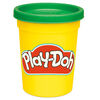 Play-Doh Dark Green Modeling Compound 4-Ounce Single Can, Kids Toys