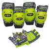 Raskullz - ensemble d’accessoires de protection - Bike Riderz