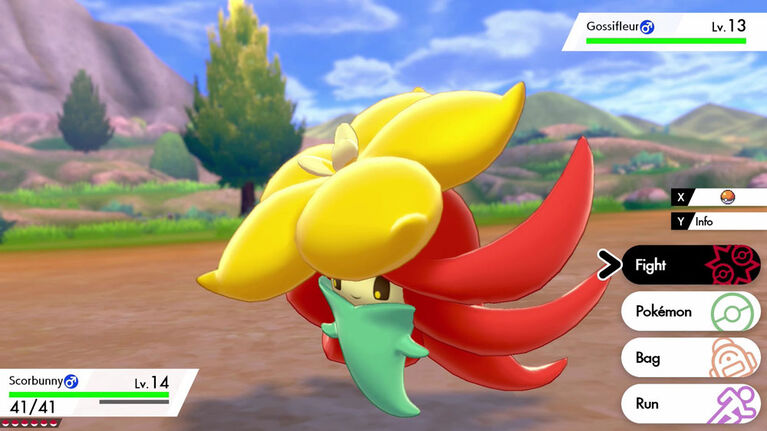 Pokémon Sword (Nintendo Switch) 