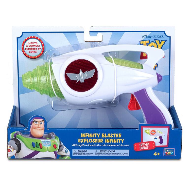 Toy Story - Space Ranger Infinity Blaster