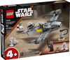 LEGO Star Wars: The Mandalorian Mando and Grogu's N-1 Starfighter Toddler Building Toy - 75410