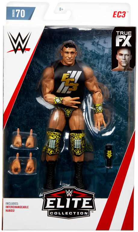 WWE EC3 Elite Collection Action Figure