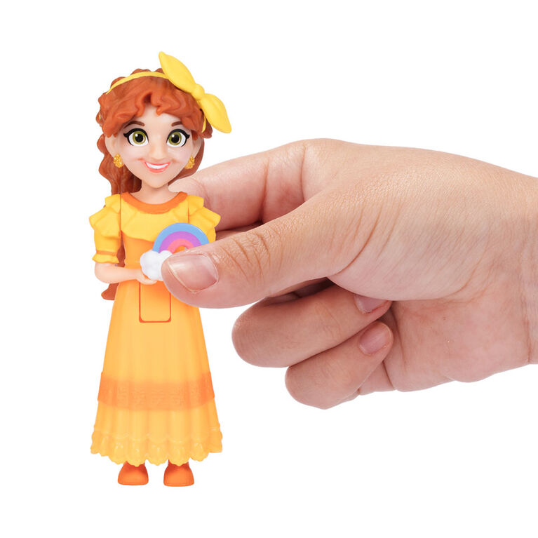  Encanto - Petite poupée Peppa de 3" avec accessoire