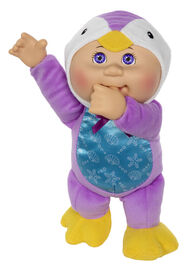 Cabbage Patch Cuties Sealife Friends - Flipper Penguin