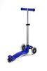 Trottinette Micro Mini Plus Led/Bleu - Notre exclusivité