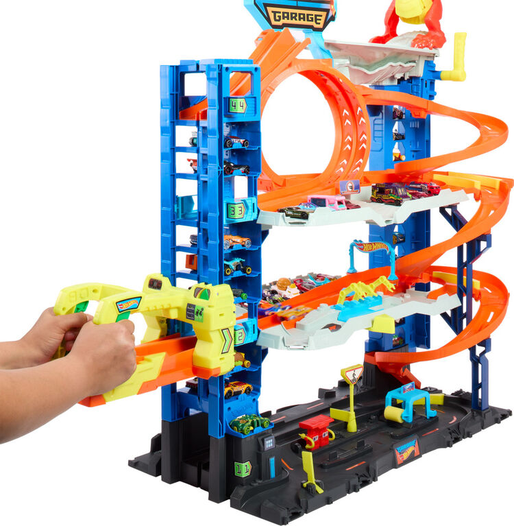 Hot Wheels Ultimate Garage