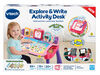 Vtech Magi bureau interactif 4 en 1 - Rose - Notre exclusivité - Édition anglaise