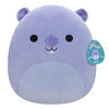 Squishmallows 12" Stackable - Javari Lavender Groundhog