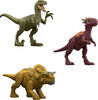 Figurine articulée dinosaure surprise de Jurassic World