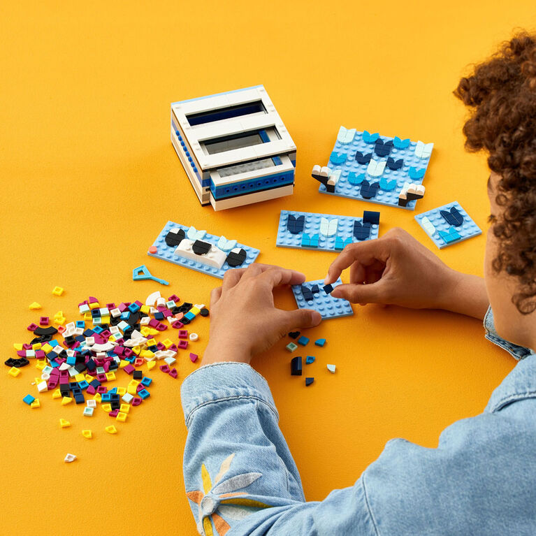 Faites plaisir aux amateurs d'art et de création âgés de 6 ans et plus en leur offrant un cadeau qui stimule le jeu autonome et divertissant
